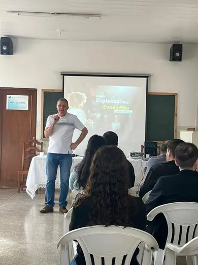 Explanação do Evangelho – Campo Grande (junho)