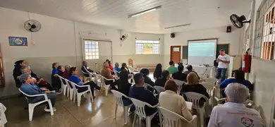 Explanação do Evangelho – Campo Grande (junho)