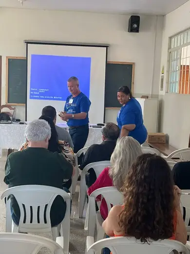 Explanação do Evangelho – Campo Grande (junho)