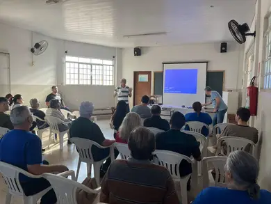 Explanação do Evangelho – Campo Grande (junho)