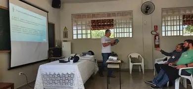 Explanação do Evangelho – Campo Grande (junho)