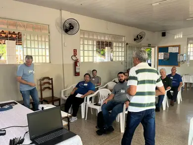 Explanação do Evangelho – Campo Grande (junho)