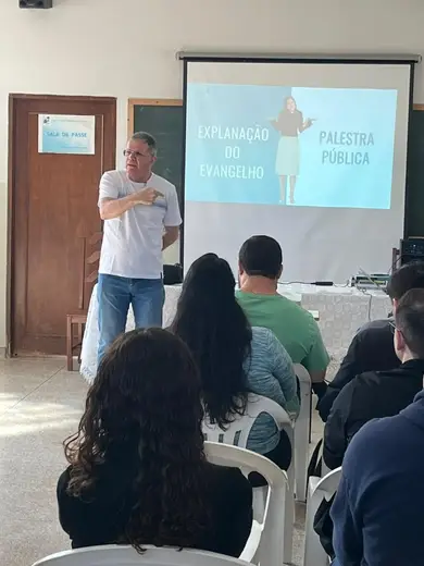 Explanação do Evangelho – Campo Grande (junho)