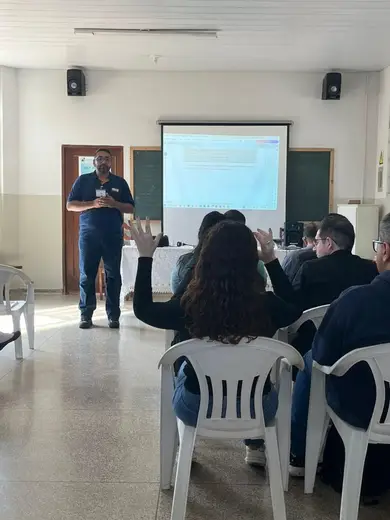 Explanação do Evangelho – Campo Grande (junho)