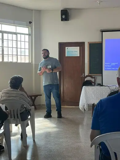 Explanação do Evangelho – Campo Grande (junho)