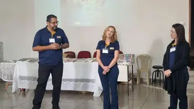 Explanação do Evengelho - Conceitos e Técnicas | Regional 06