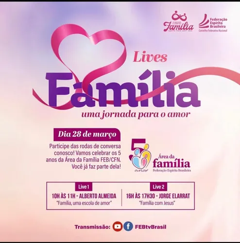 Família uma Jornada para o Amor