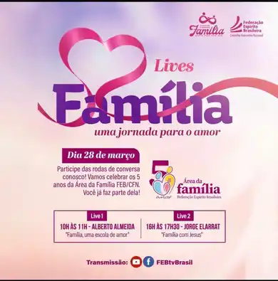 Família uma Jornada para o Amor