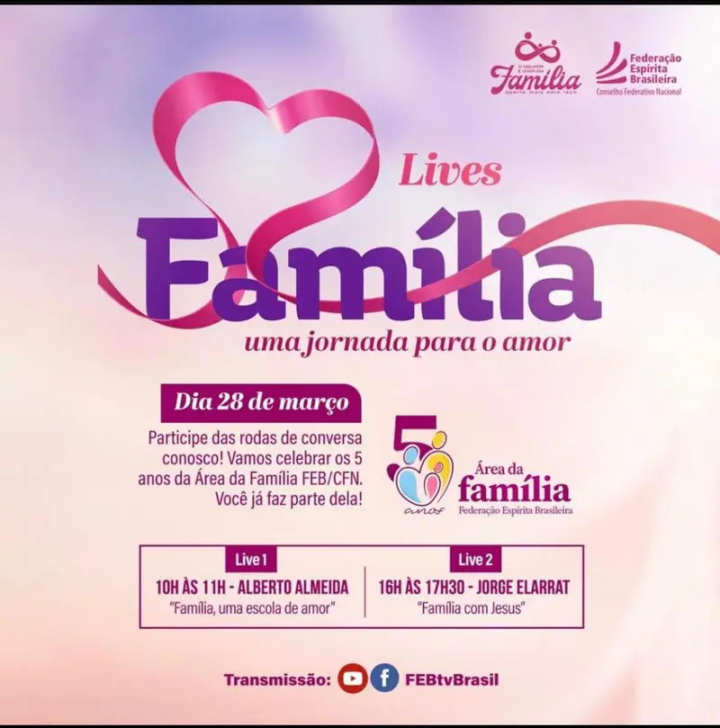Família uma Jornada para o Amor