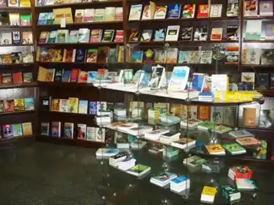 Feira do Livro Espírita. De 04 a 08 de agosto.