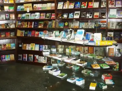 Feira do Livro Espírita. De 04 a 08 de agosto.