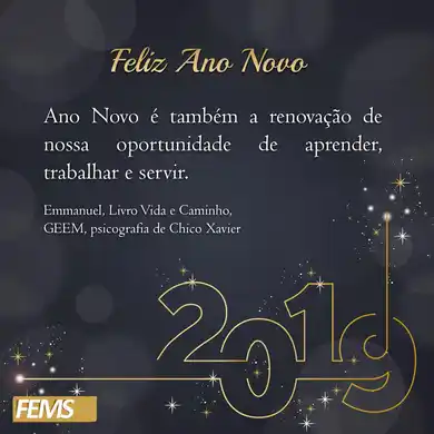 Feliz Ano Novo
