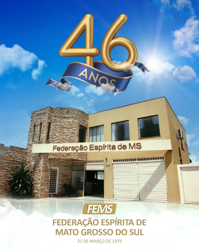 FEMS completa 46 anos