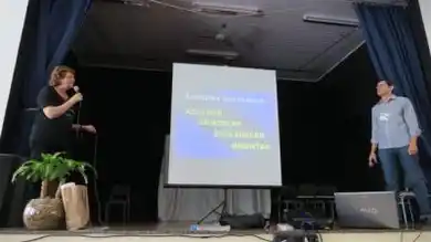 FEMS no Encontro Regional em SP