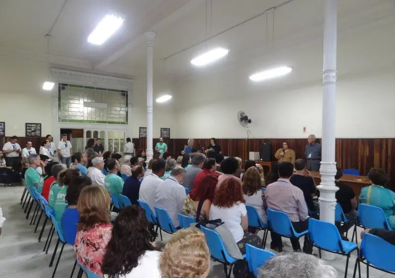 FEMS participa da reunião da Comissão Regional Sul