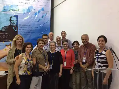 FEMS participa da reunião da Comissão Regional Sul