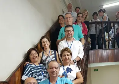 FEMS participa da reunião da Comissão Regional Sul