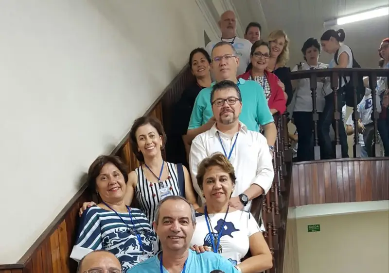 FEMS participa da reunião da Comissão Regional Sul