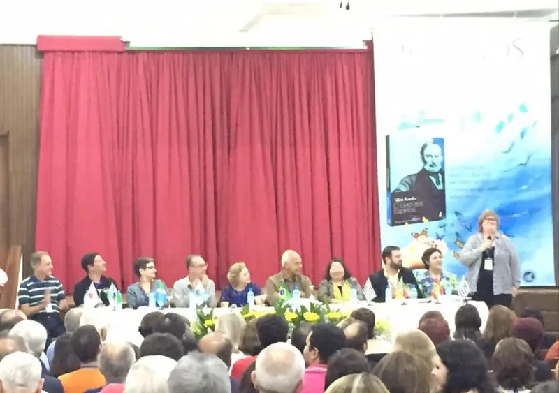 FEMS participa da reunião da Comissão Regional Sul