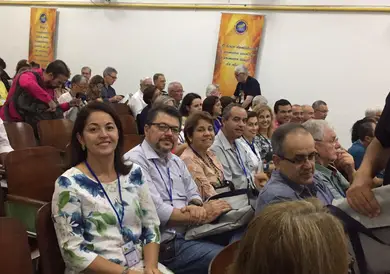 FEMS participa da reunião da Comissão Regional Sul