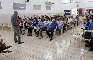 FEMS realiza ciclo de atividades com Jorge Elarrat em MS