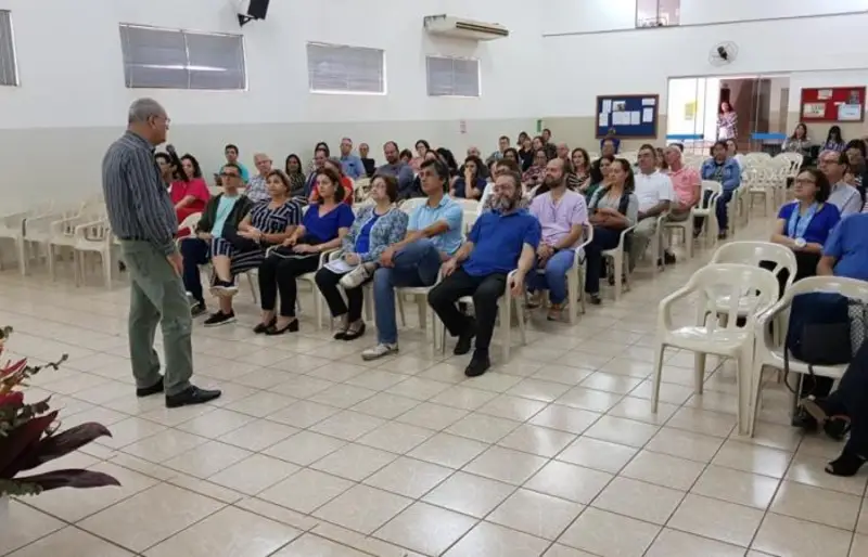 FEMS realiza ciclo de atividades com Jorge Elarrat em MS