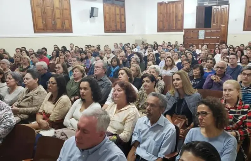 FEMS realiza ciclo de atividades com Jorge Elarrat em MS