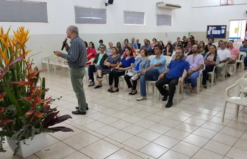 FEMS realiza ciclo de atividades com Jorge Elarrat em MS