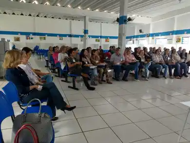FEMS Realiza Curso de Formação Continuada para Evangelizadores  e Monitores  em Campo Grande