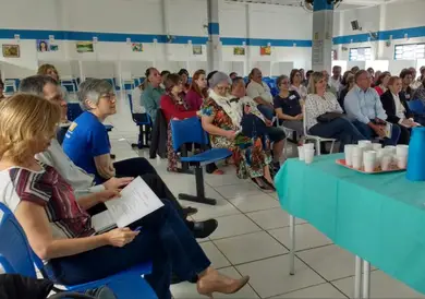 FEMS Realiza Curso de Formação Continuada para Evangelizadores  e Monitores  em Campo Grande