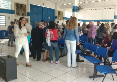 FEMS Realiza Curso de Formação Continuada para Evangelizadores  e Monitores  em Campo Grande