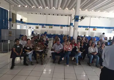 FEMS Realiza Curso de Formação Continuada para Evangelizadores  e Monitores  em Campo Grande