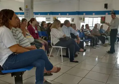 FEMS Realiza Curso de Formação Continuada para Evangelizadores  e Monitores  em Campo Grande