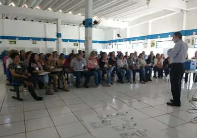 FEMS Realiza Curso de Formação Continuada para Evangelizadores  e Monitores  em Campo Grande