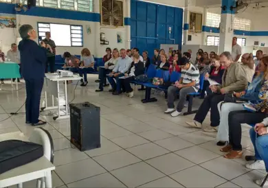 FEMS Realiza Curso de Formação Continuada para Evangelizadores  e Monitores  em Campo Grande