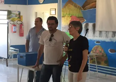 FEMS Realiza Curso de Formação Continuada para Evangelizadores  e Monitores  em Campo Grande