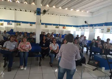 FEMS Realiza Curso de Formação Continuada para Evangelizadores  e Monitores  em Campo Grande