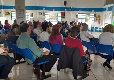 FEMS Realiza Curso de Formação Continuada para Evangelizadores  e Monitores  em Campo Grande