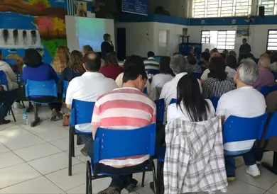 FEMS Realiza Curso de Formação Continuada para Evangelizadores  e Monitores  em Campo Grande