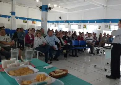 FEMS Realiza Curso de Formação Continuada para Evangelizadores  e Monitores  em Campo Grande
