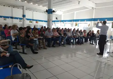 FEMS Realiza Curso de Formação Continuada para Evangelizadores  e Monitores  em Campo Grande