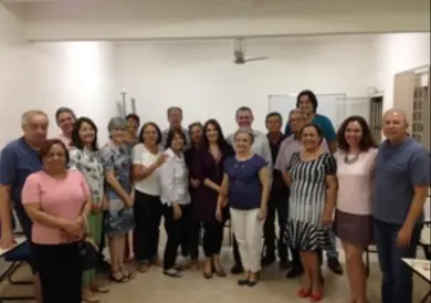 FEMS Realiza Debate Em Campo Grande Para Participantes Do ESDE.