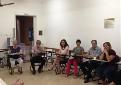 FEMS Realiza Debate Em Campo Grande Para Participantes Do ESDE.