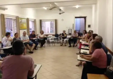 FEMS Realiza Debate Em Campo Grande Para Participantes Do ESDE.