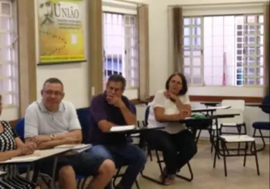 FEMS Realiza Debate Em Campo Grande Para Participantes Do ESDE.