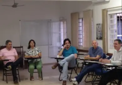 FEMS Realiza Debate Em Campo Grande Para Participantes Do ESDE.