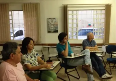 FEMS Realiza Debate Em Campo Grande Para Participantes Do ESDE.