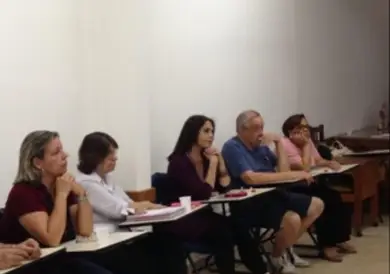 FEMS Realiza Debate Em Campo Grande Para Participantes Do ESDE.