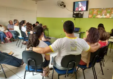 FEMS Realiza Encontro da Família em Campo Grande