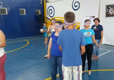 FEMS Realiza Encontro da Família em Campo Grande